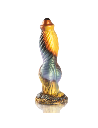 EPIC - PHOENIX DILDO DIE WIEDERAUFNAHME DES VERGNÜGENS WIEDERAUFLADBARE FERNBEDIENUNG