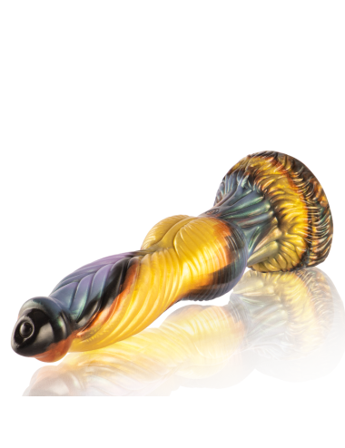 EPIC - PHOENIX DILDO DIE WIEDERAUFNAHME DES VERGNÜGENS WIEDERAUFLADBARE FERNBEDIENUNG