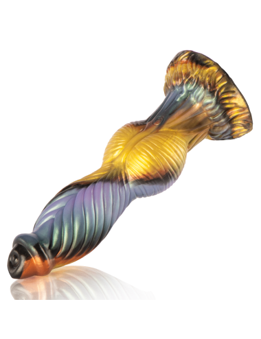 EPIC - PHOENIX DILDO DIE WIEDERAUFNAHME DES VERGNÜGENS WIEDERAUFLADBARE FERNBEDIENUNG