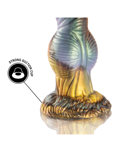 EPIC - PHOENIX DILDO DIE WIEDERAUFNAHME DES VERGNÜGENS WIEDERAUFLADBARE FERNBEDIENUNG