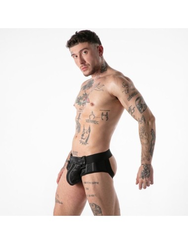 LOCKER GEAR – JOCKBRIEF MIT VOLLSTÄNDIGEM MILITÄRZUGRIFF