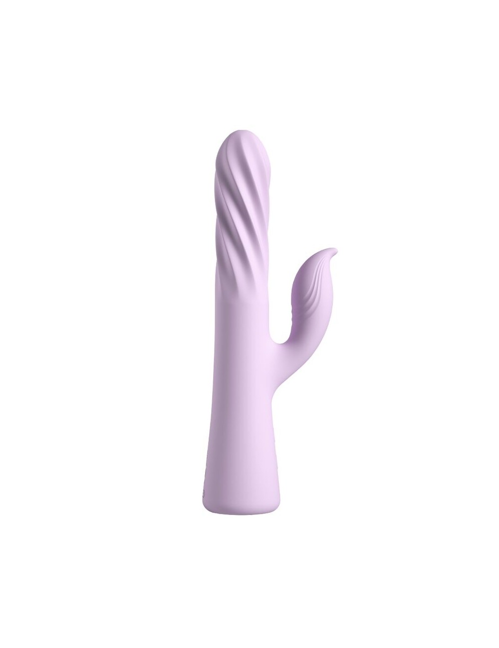 FANTASY FOR HER - FANTASY TWIST VIBRATOR MIT DREH- UND DRUCKFUNKTION (LILA)