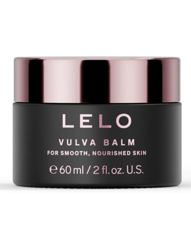 LELO - VULVA-BALSAM – BERUHIGENDE FEUCHTIGKEITSCREME FÜR DEN ÄUSSEREN INTIMBEREICH