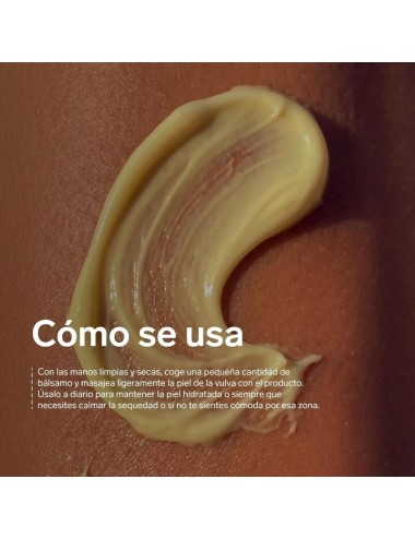 LELO - VULVA-BALSAM – BERUHIGENDE FEUCHTIGKEITSCREME FÜR DEN ÄUSSEREN INTIMBEREICH
