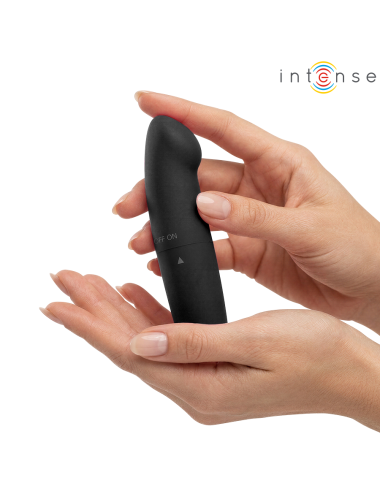 INTENSE - PHIL G-PUNKT-VIBRATOR SCHWARZ 13 CM