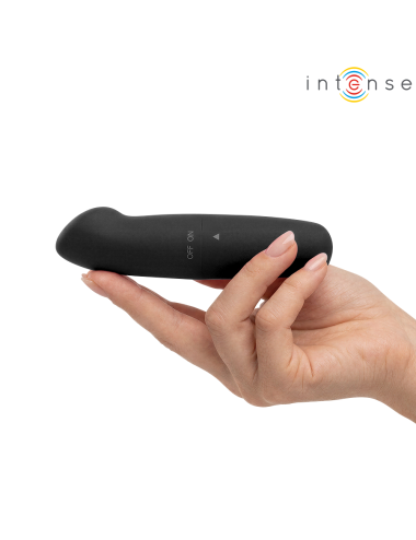 INTENSE - PHIL G-PUNKT-VIBRATOR SCHWARZ 13 CM