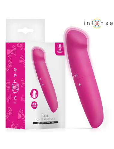 INTENSE - PHIL G-PUNKT-VIBRATOR