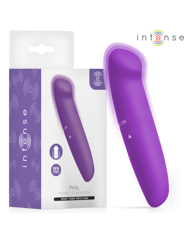 INTENSE - PHIL G-PUNKT-VIBRATOR