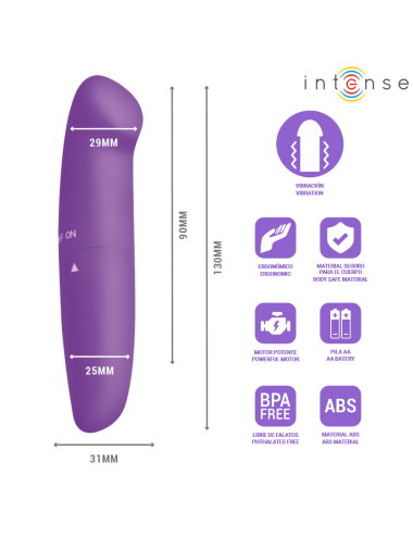 INTENSE - PHIL G-PUNKT-VIBRATOR
