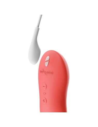 WE VIBE - TOUCH X CRAVE MAGIC MULTITASKER CORAL