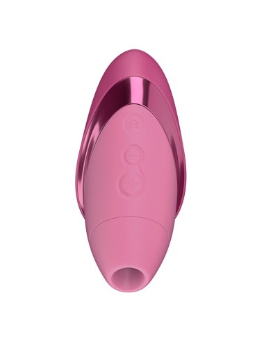 WOMANIZER - NEXT LIBERTY 3D KLITORALSTIMULATOR INTENSIVES ROSA LUFT DER LUFT