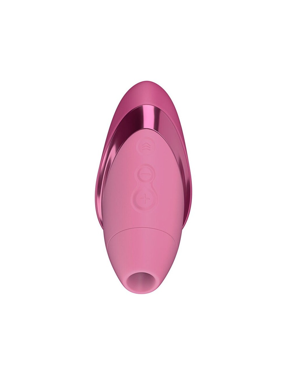 WOMANIZER - NEXT LIBERTY 3D KLITORALSTIMULATOR INTENSIVES ROSA LUFT DER LUFT