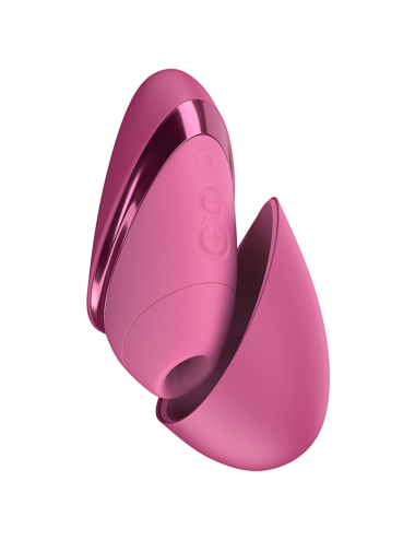 WOMANIZER - NEXT LIBERTY 3D KLITORALSTIMULATOR INTENSIVES ROSA LUFT DER LUFT