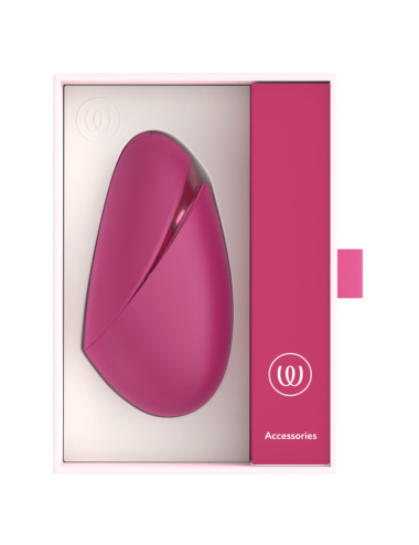 WOMANIZER - NEXT LIBERTY 3D KLITORALSTIMULATOR INTENSIVES ROSA LUFT DER LUFT
