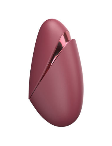 WOMANIZER - NEXT LIBERTY 3D PLEASURE AIR KLITORALSTIMULATOR BORDEAUX