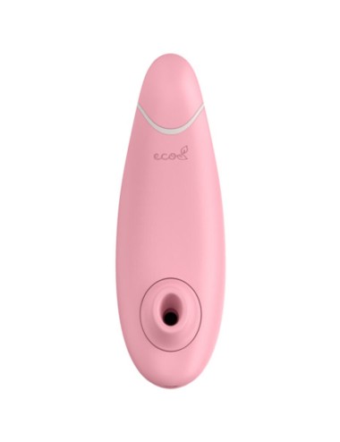 WOMANIZER - PREMIUM-ÖKO-SAUG-KLTORALSTIMULATOR MIT 12 INTENSITÄTSSTUFEN ROSE