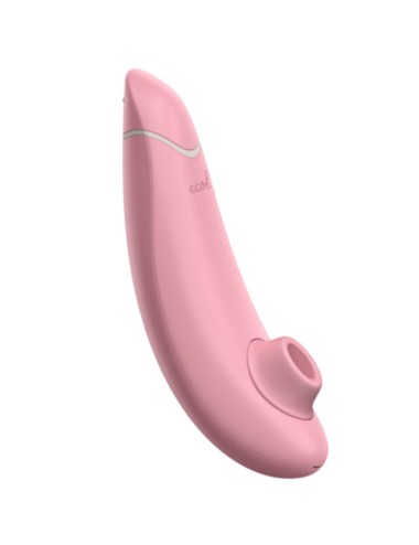 WOMANIZER - PREMIUM-ÖKO-SAUG-KLTORALSTIMULATOR MIT 12 INTENSITÄTSSTUFEN ROSE