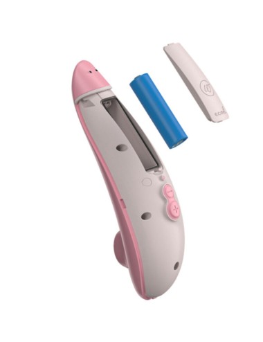 WOMANIZER - PREMIUM-ÖKO-SAUG-KLTORALSTIMULATOR MIT 12 INTENSITÄTSSTUFEN ROSE