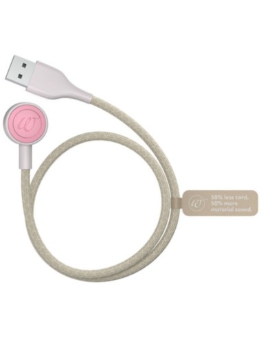 WOMANIZER - PREMIUM-ÖKO-SAUG-KLTORALSTIMULATOR MIT 12 INTENSITÄTSSTUFEN ROSE
