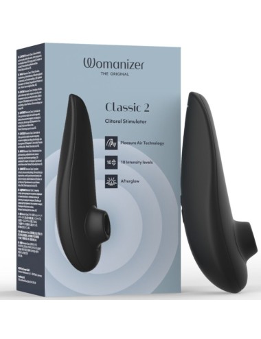 WOMANIZER - CLASSIC 2 SAUG-KLITORISSTIMULATOR