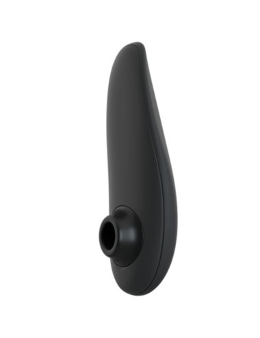 WOMANIZER - CLASSIC 2 SAUG-KLITORISSTIMULATOR, 10 INTENSITÄTSSTUFEN, SCHWARZ