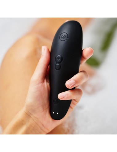 WOMANIZER - CLASSIC 2 SAUG-KLITORISSTIMULATOR, 10 INTENSITÄTSSTUFEN, SCHWARZ