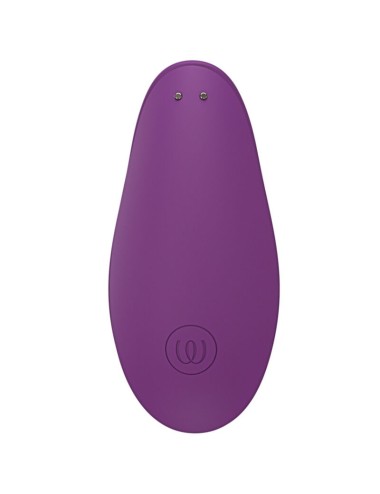 WOMANIZER - LIBERTY 2 SAUG-KLITORISSTIMULATOR, 8 INTENSITÄTSSTUFEN, LILA