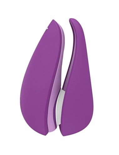 WOMANIZER - LIBERTY 2 SAUG-KLITORISSTIMULATOR, 8 INTENSITÄTSSTUFEN, LILA