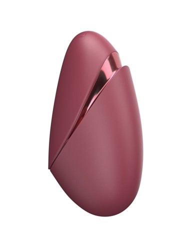 WOMANIZER - NEXT SUCTION CLITORAL STIMULATOR 14 INTENSITÄTSSTUFEN BORDEAUX