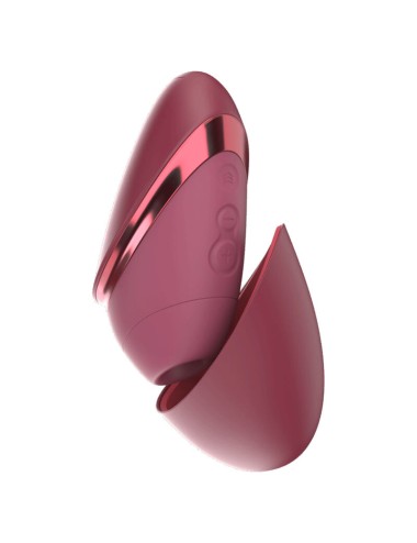 WOMANIZER - NEXT SUCTION CLITORAL STIMULATOR 14 INTENSITÄTSSTUFEN BORDEAUX