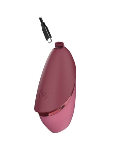 WOMANIZER - NEXT SUCTION CLITORAL STIMULATOR 14 INTENSITÄTSSTUFEN BORDEAUX