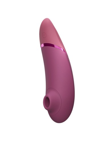 WOMANIZER - NEXT SUCTION CLITORAL STIMULATOR 14 INTENSITÄTSSTUFEN DUNKLES ROSA