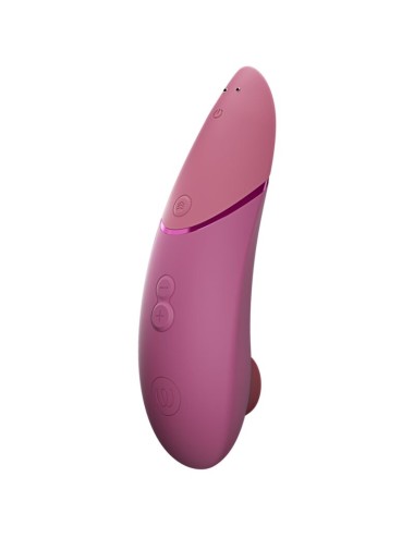 WOMANIZER - NEXT SUCTION CLITORAL STIMULATOR 14 INTENSITÄTSSTUFEN DUNKLES ROSA