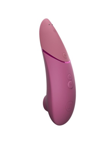 WOMANIZER - NEXT SUCTION CLITORAL STIMULATOR 14 INTENSITÄTSSTUFEN DUNKLES ROSA