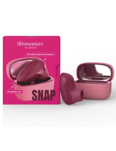 WOMANIZER - SAUGSTIMULATOR FÜR DIE KLITORIS