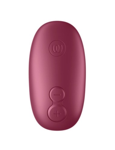 WOMANIZER - SAUGSTIMULATOR FÜR DIE KLITORIS, 6 INTENSITÄTSSTUFEN, GESCHMACK: ZERDRÜCKTE BEEREN