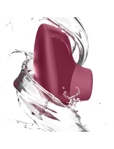 WOMANIZER - SAUGSTIMULATOR FÜR DIE KLITORIS, 6 INTENSITÄTSSTUFEN, GESCHMACK: ZERDRÜCKTE BEEREN