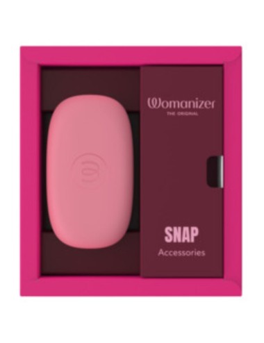 WOMANIZER - SAUGSTIMULATOR FÜR DIE KLITORIS, 6 INTENSITÄTSSTUFEN, GESCHMACK: ZERDRÜCKTE BEEREN