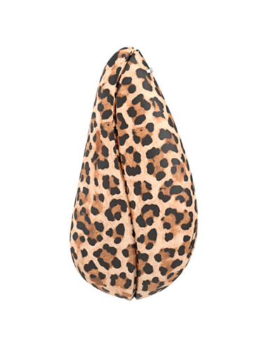 WOMANIZER - LIBERTY 2 SAUG-KLITORISSTIMULATOR, 8 INTENSITÄTSSTUFEN, LEOPARDENMUSTER