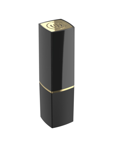 WOMANIZER - SCHÖNER SAUG-KLTORALSTIMULATOR MIT 6 INTENSITÄTSSTUFEN, SCHWARZ UND GOLD