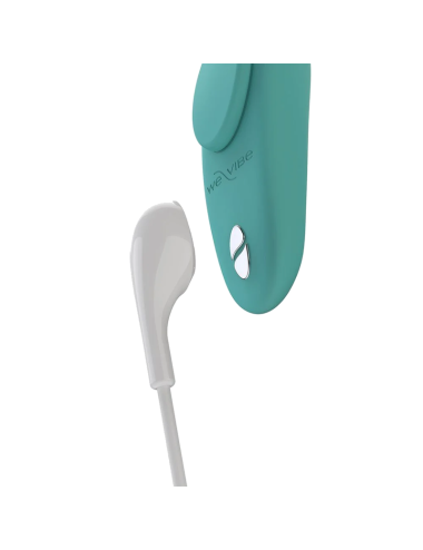 WE-VIBE - MOXIE+ MAGNETCLIP-PANTY-VIBRATOR AQUA