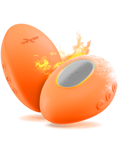 WE-VIBE - TEMPERATURHEIZ- UND -KÜHLVIBRATOR MANDARINE