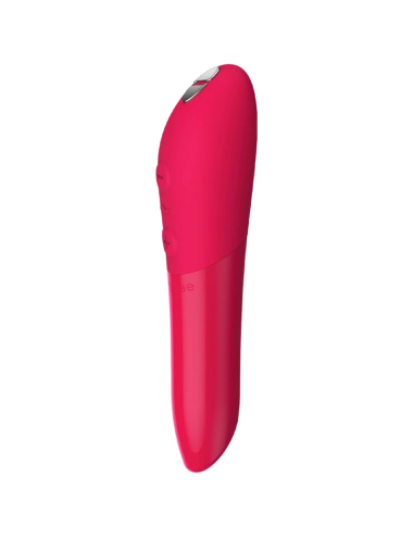 WE-VIBE - TANGO X WIEDERAUFLADBARER BULLET-VIBRATOR KIRSCHROT