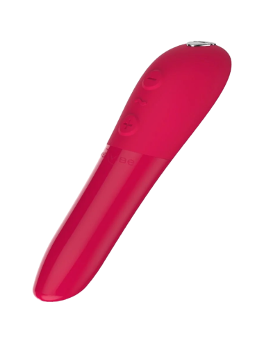 WE-VIBE - TANGO X WIEDERAUFLADBARER BULLET-VIBRATOR KIRSCHROT