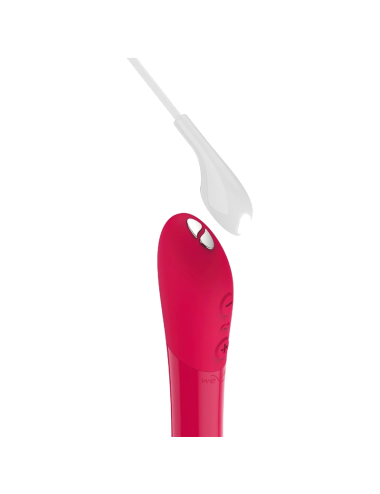 WE-VIBE - TANGO X WIEDERAUFLADBARER BULLET-VIBRATOR KIRSCHROT