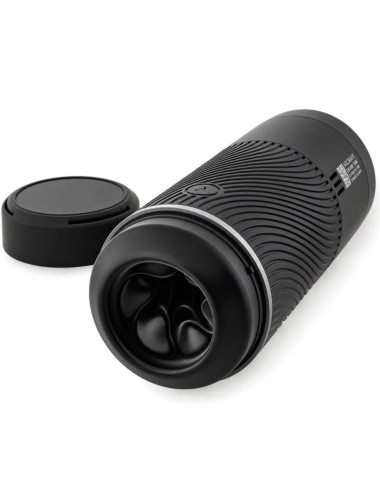 ARCWAVE - POW MANUELLER STROKER MIT SAUGKONTROLLE SCHWARZ