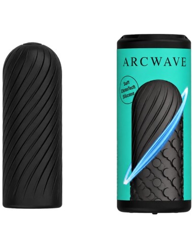 ARCWAVE - GHOST WENDBARER SILIKON-STROKER SCHWARZ