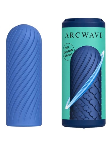 ARCWAVE - GHOST WENDBARER SILIKON-STROKER BLAU
