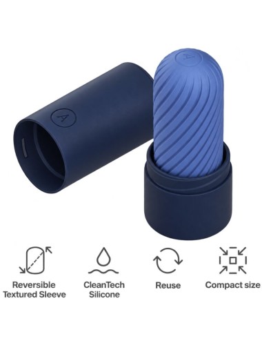 ARCWAVE - GHOST WENDBARER SILIKON-STROKER BLAU