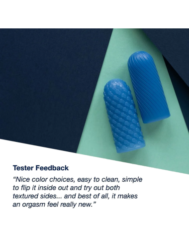ARCWAVE - GHOST WENDBARER SILIKON-STROKER BLAU